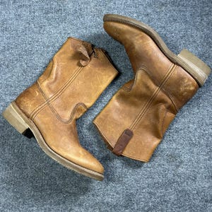 Vintage Red Wing Pecos - Etsy