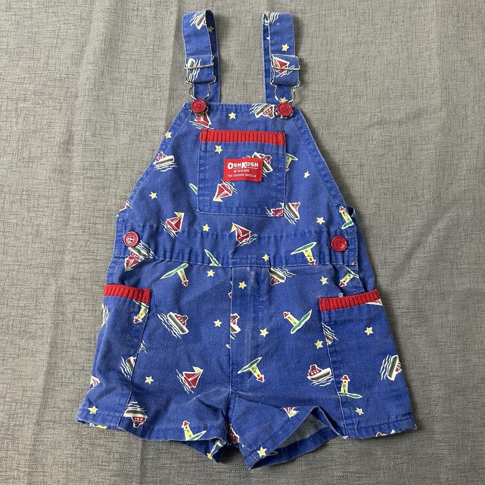 80's Oshkosh B' Gosh - Etsy