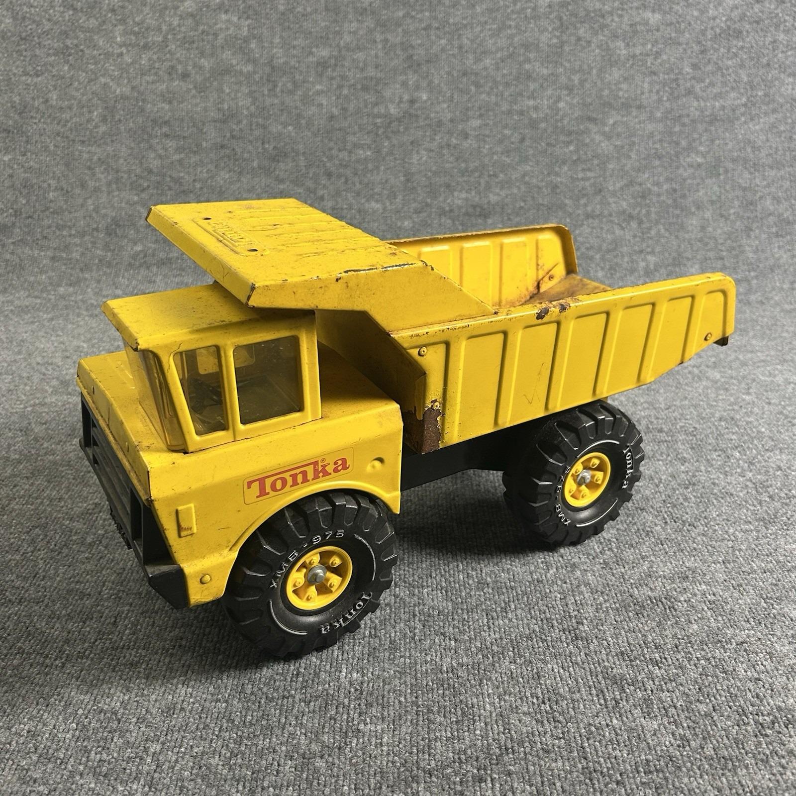 Camión tonka amarillo - Etsy México, image size:1600x1600