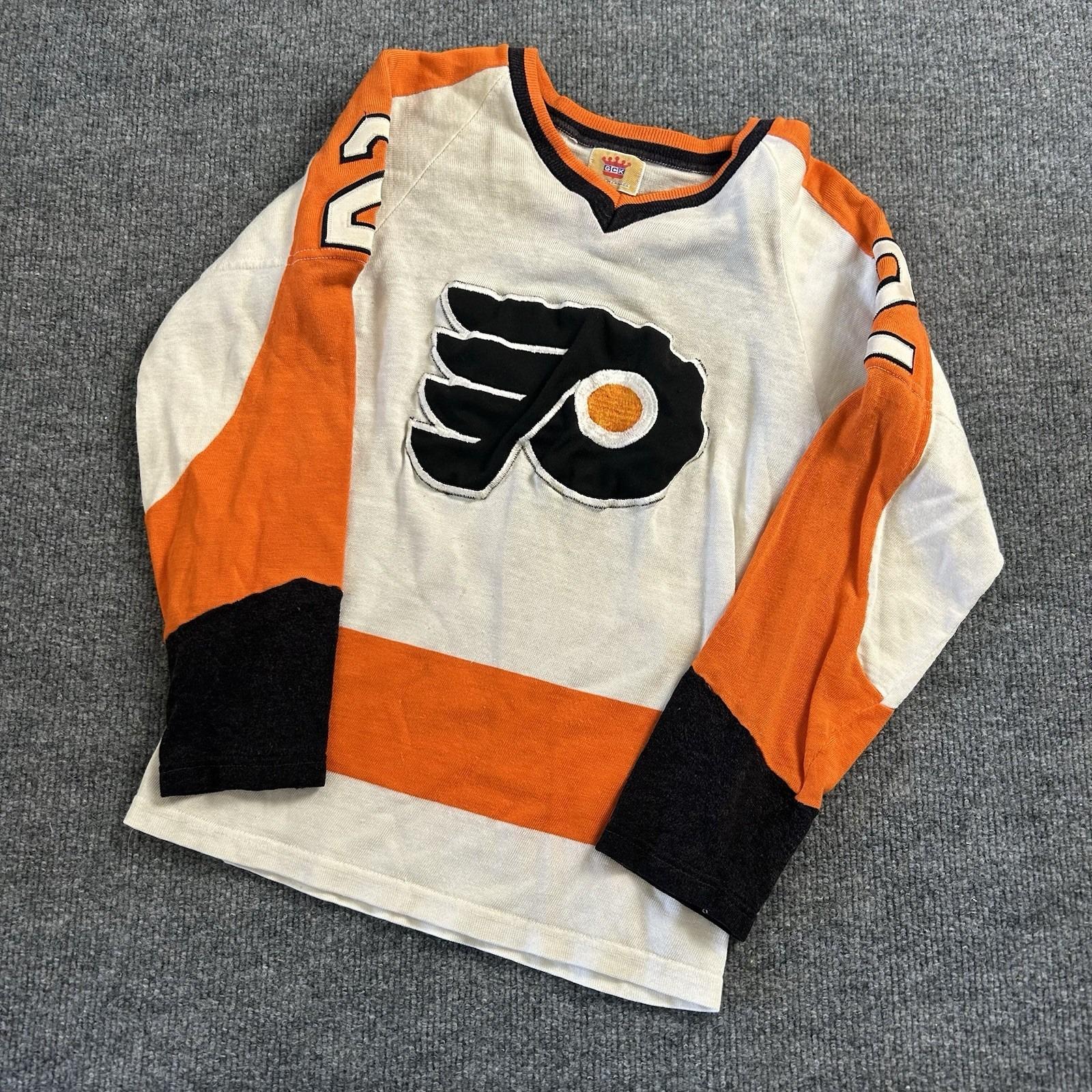 Authentique EXTRÊMEMENT RARE maillot vintage PHILADELPHIA