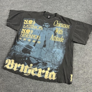 Vintage Brujeria Shirt - Etsy