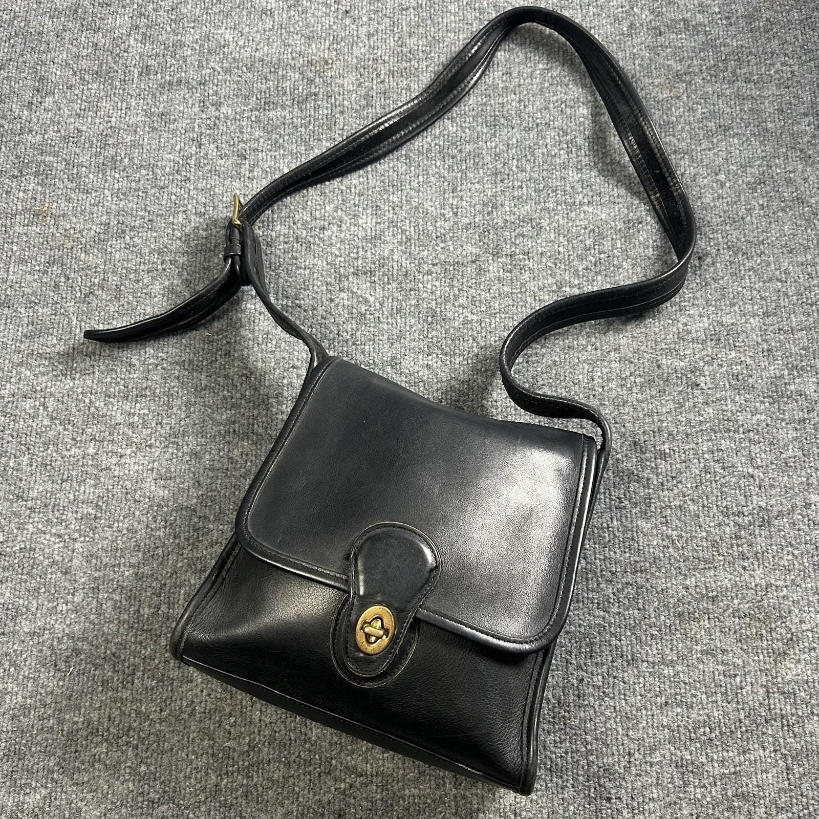 Coach Casey Bag - Etsy Canada