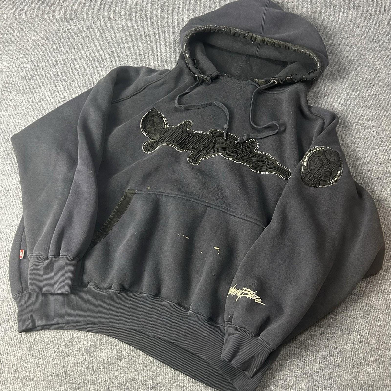 Johnny blaze clothing - Etsy 日本