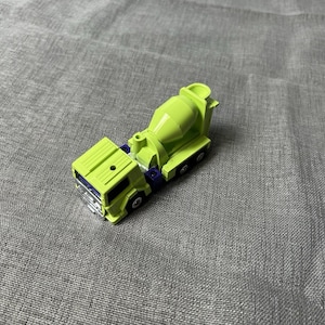 Hasbro 1980-84 Takara G1 Transformadores Devastator Construcciones Mixmaster vtg