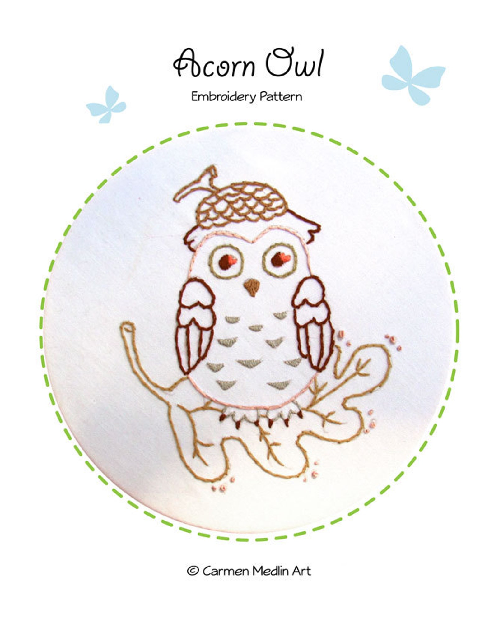 embroderied acorn free download embroderied acorn free download
