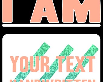 Unisex T-shirt Affirmation
