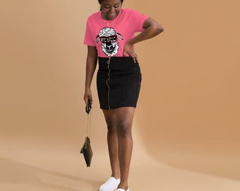 Unisex T-Shirt for the rebels in the world who are proud of it to be the black sheep.