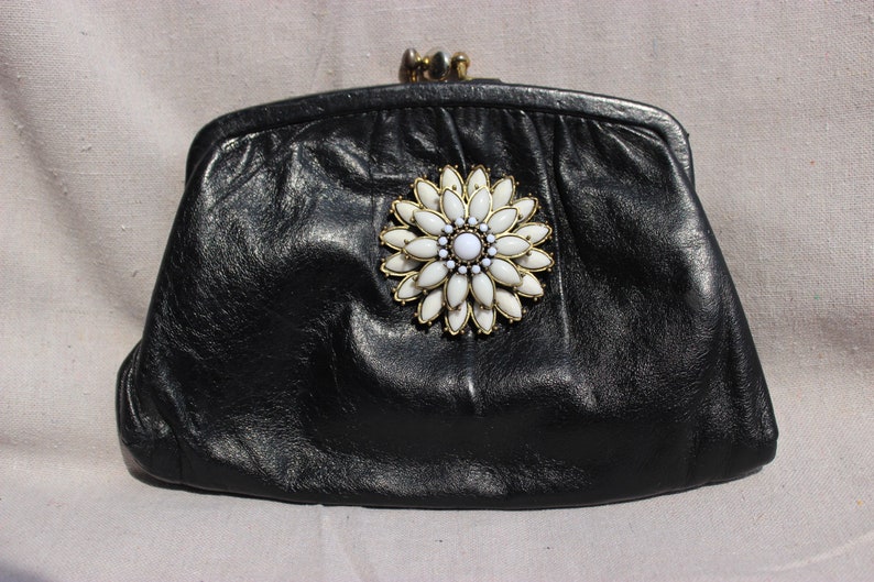Regular dealer Embellished Vintage Selling and selling Black Handbag