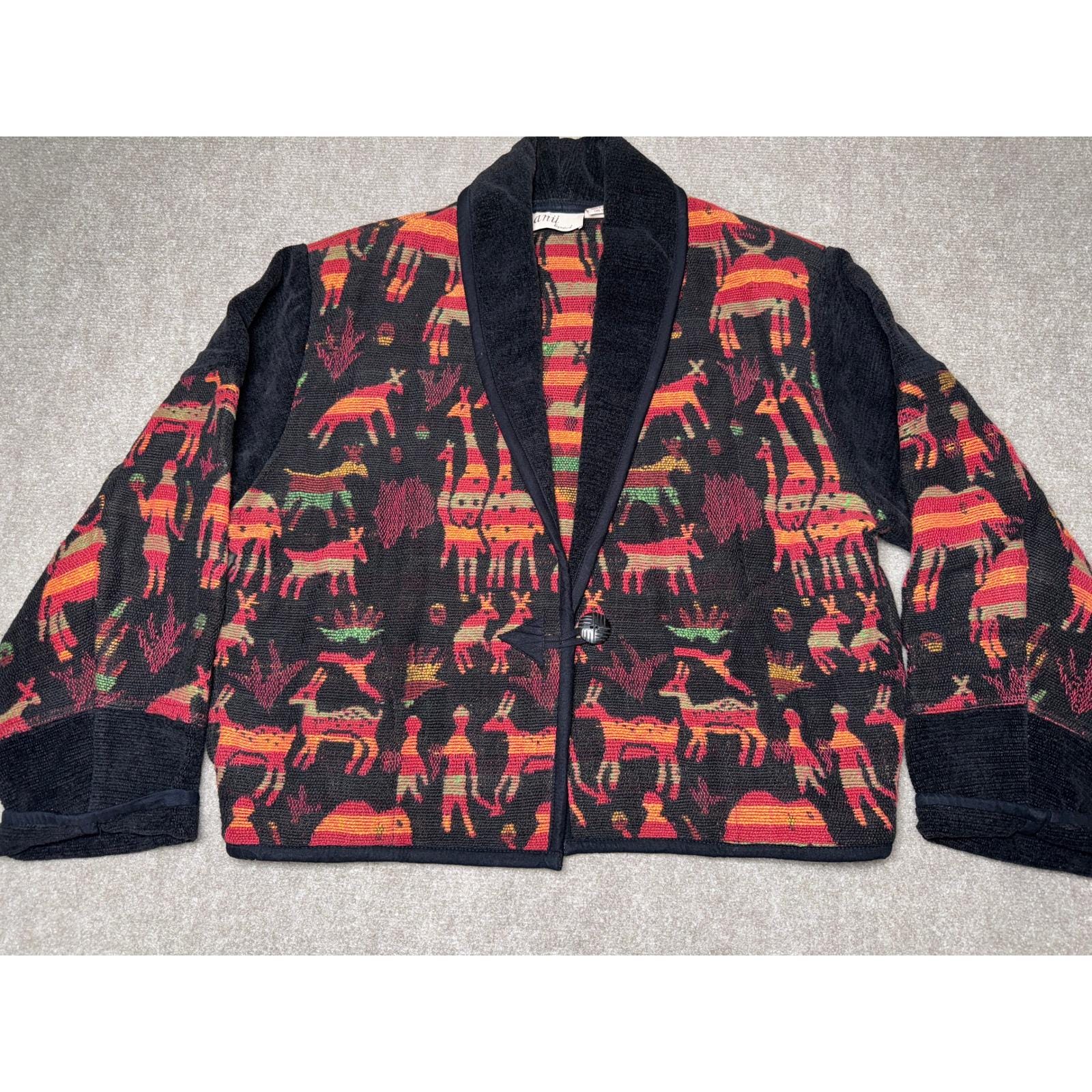 Anu Jacket - Etsy