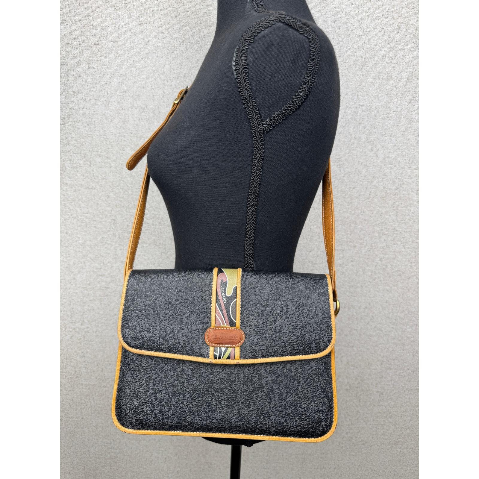 Leonard Paris Bag - Etsy