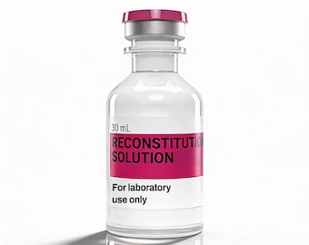 Brand Name H - Reconstitution Solution – 30 mL