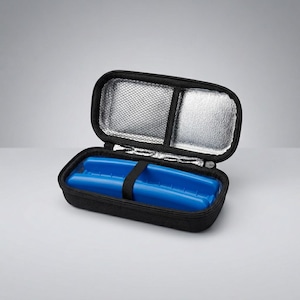 Insulated Travel Cooler