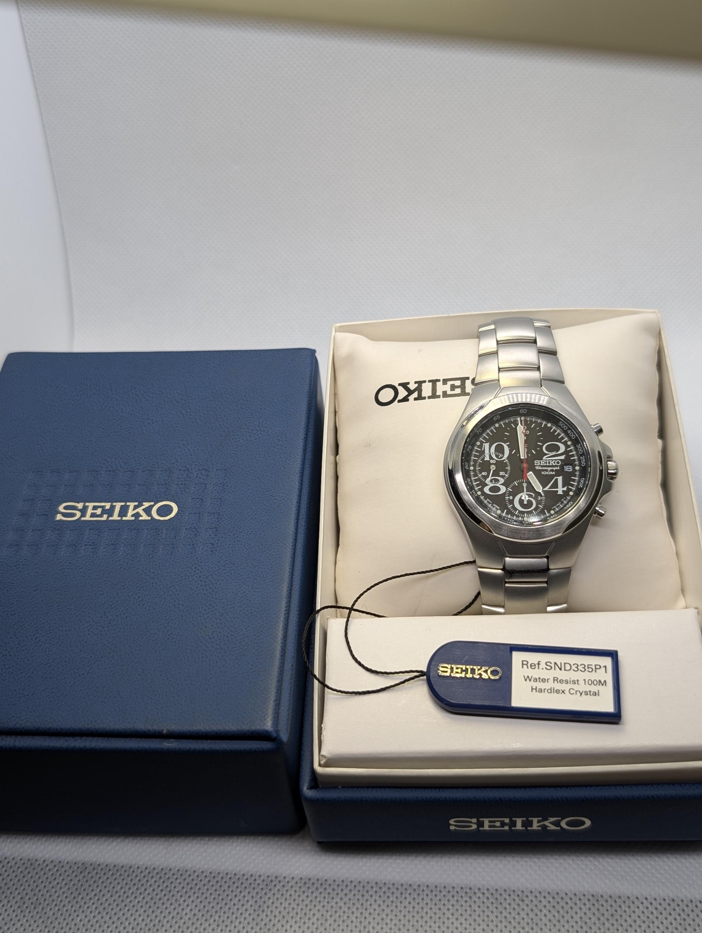 Seiko 7t92 - Etsy