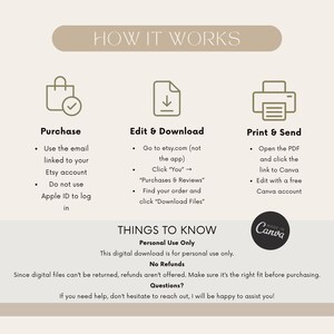 Black Bow Birthday Invitation Template: Elegant Editable Party Invite, Digital Download for Printable and Phone Format