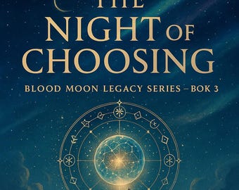A Noite da Escolha - Série Legado da Lua de Sangue - Livro 3