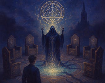 The Pact of Shadows - Epic Fantasy Book 2