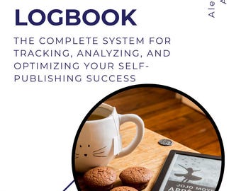 Dziennik sprzedaży Amazon KDP – kompletny system do śledzenia, analizowania i optymalizacji sukcesu w samodzielnym publikowaniu