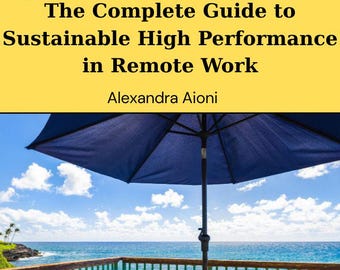 Unikaj wypalenia zawodowego, zachowaj produktywność – kompletny przewodnik po zrównoważonej, wysokiej wydajności w pracy zdalnej
