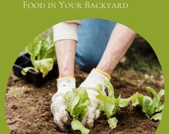 Przewodnik dla początkujących ogrodnictwa ekologicznego – żywność bez chemikaliów (e-book)