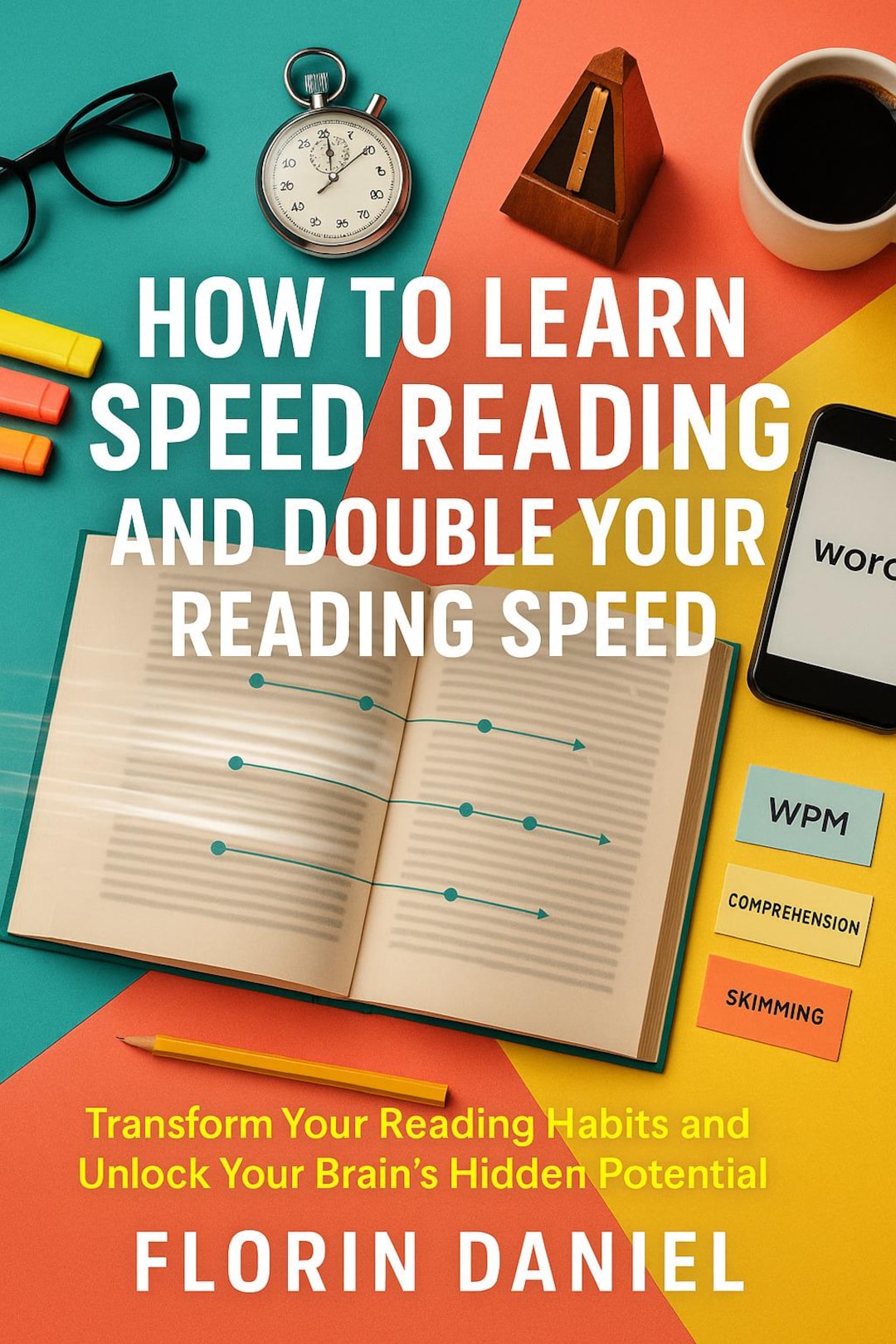 How to Learn Speed Reading and Double Your Reading Speed - Transform ...