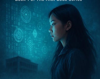 The Girl In The Cloud - Book 1 of The Mist Code Series