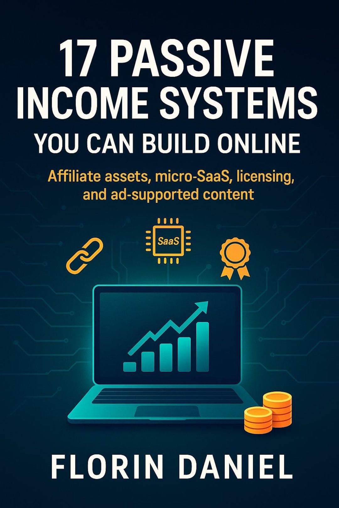 17 Passive Income Systems Guide: Build Online Assets - Etsy