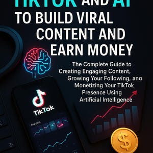 TikTok AI-guide: Bygg viralt innehåll och tjäna pengar