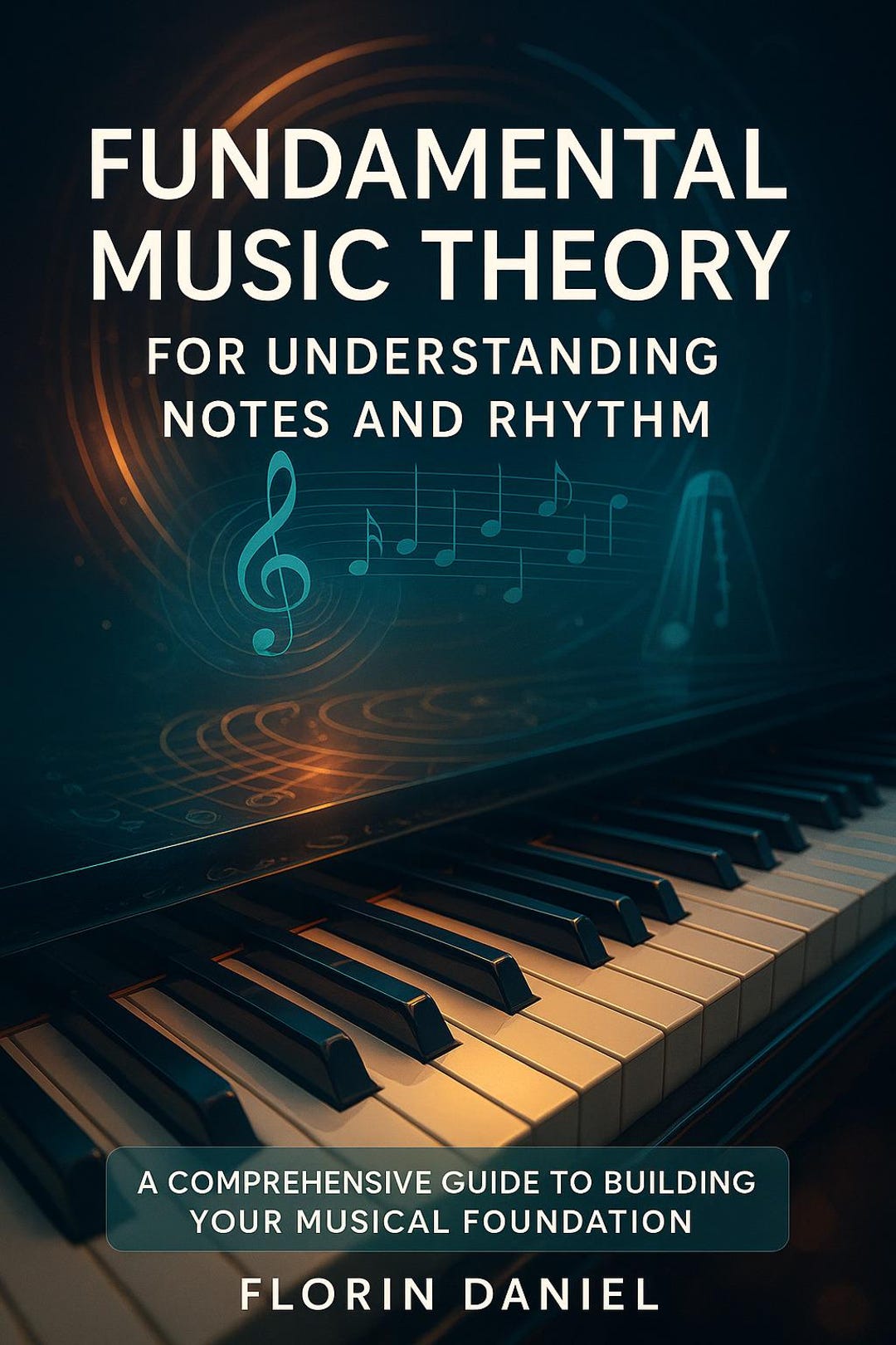 Music Theory Notes.pdf Music Theory Guide – Learn Notes, Rhythm & Harmony (digital Download ...
