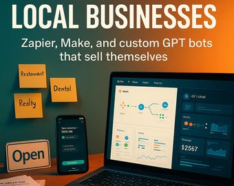 Plan działania agencji automatyzacji AI: lokalne rozwiązania biznesowe (e-book)