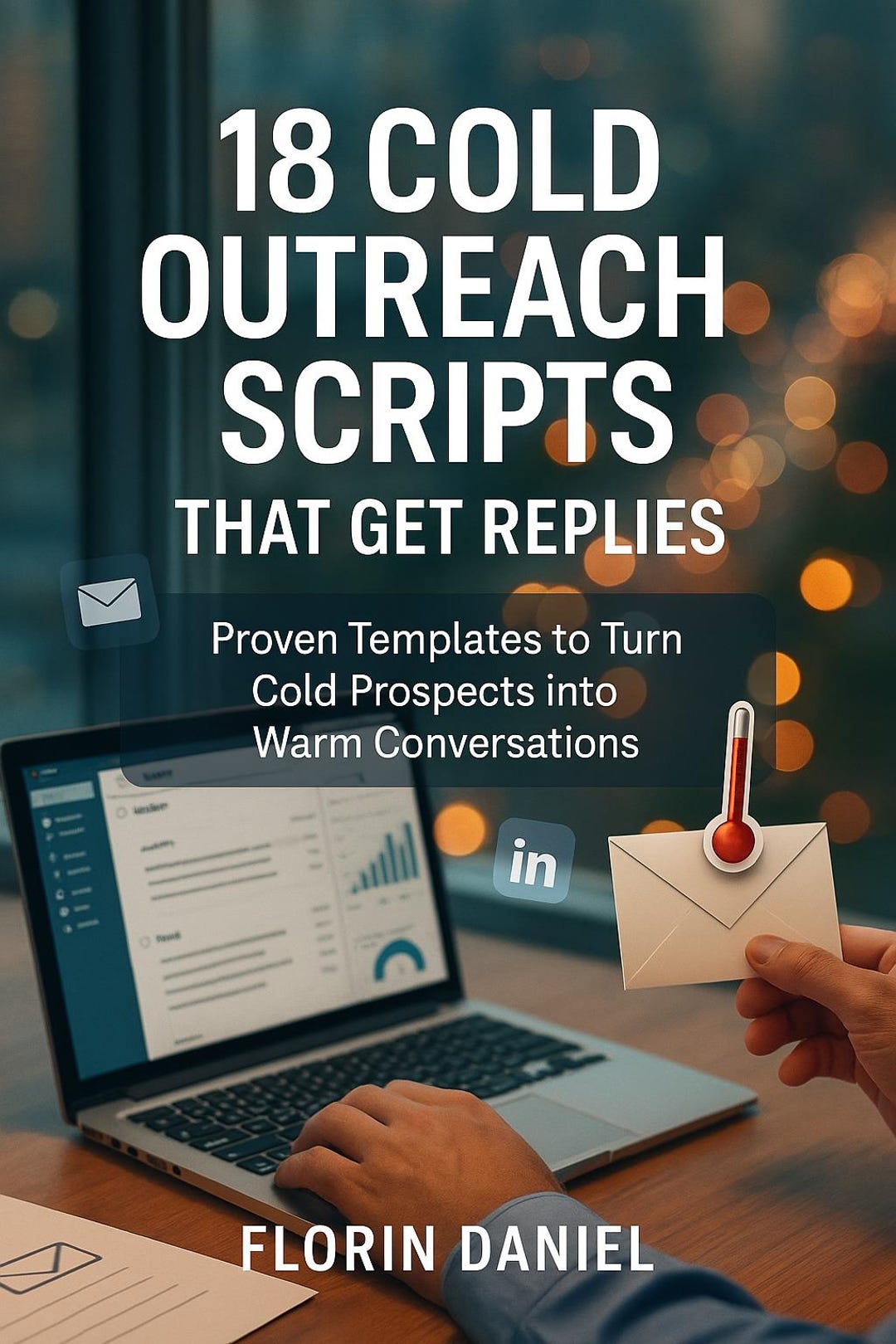 Cold Outreach Scripts – Proven Email & Linkedin Templates (digital ...