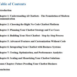 AI Chatbot Guide: Build Without Coding Experience bild 2