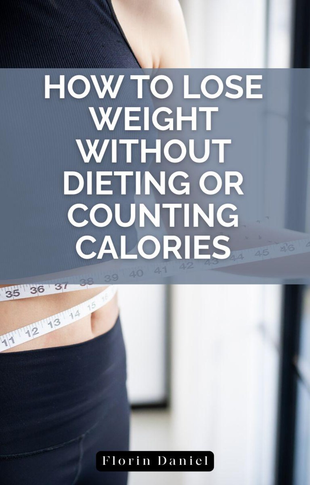 How to Lose Weight Without Dieting or Counting Calories - Etsy