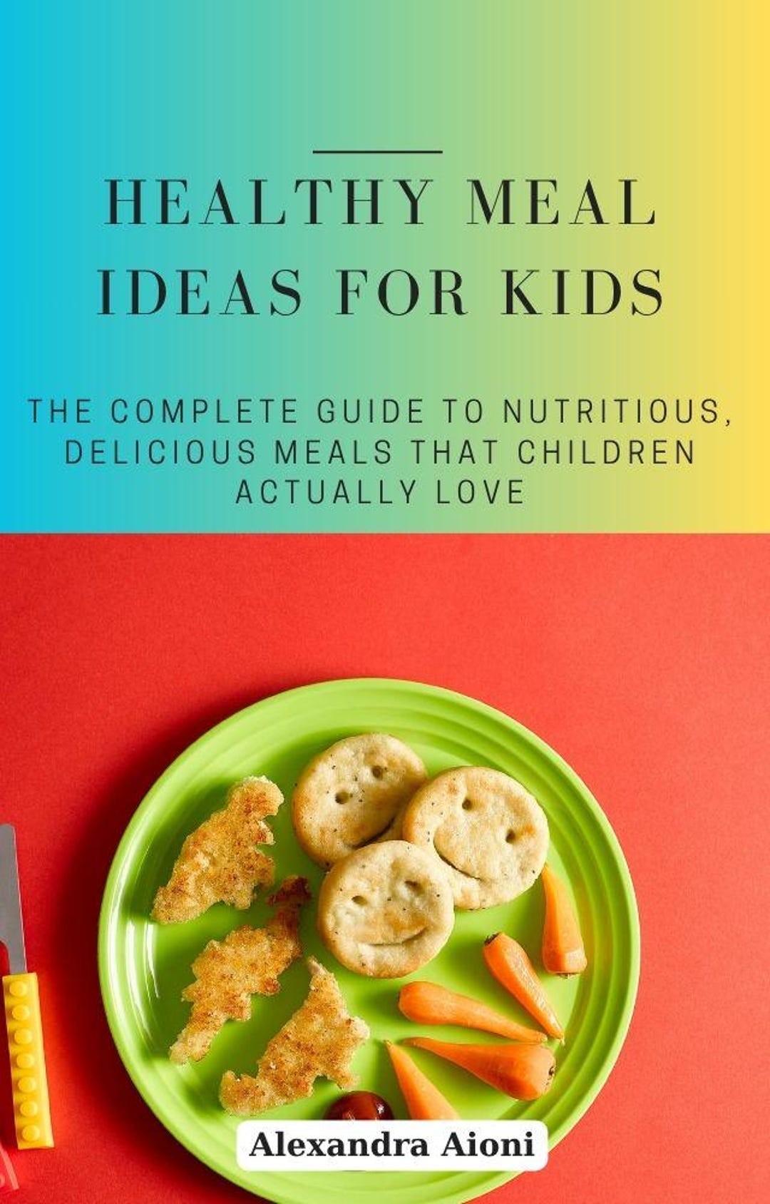 Healthy Meal Ideas for Kids - Nutritious Family Recipes (ebook - Etsy