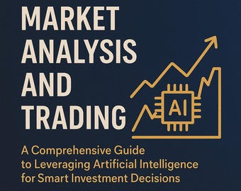 AI Stock Market Trading Guide: Smart Investment Strategies (Ebook)