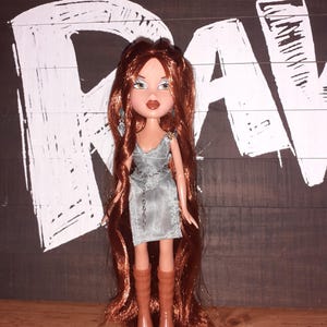 OOAK Bratz custom Doll