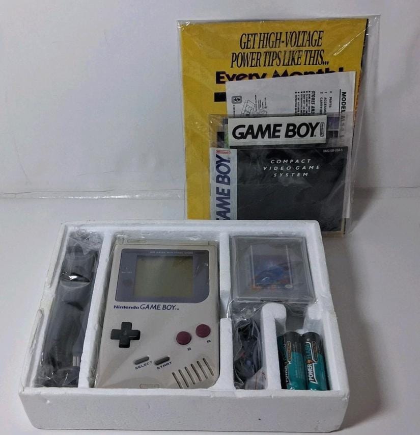 Gameboy Raspberry Pi Australia