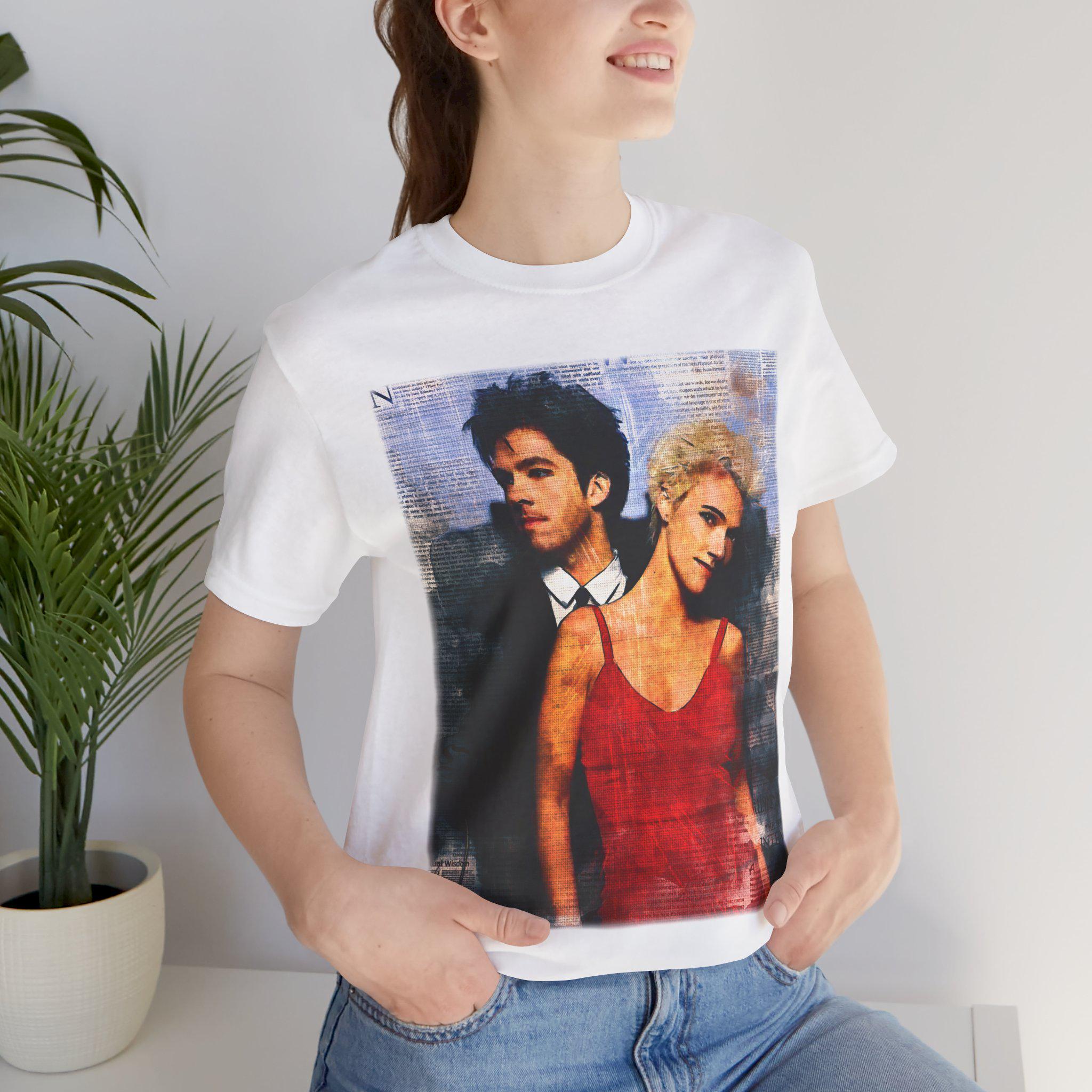 Roxette tshirt - Etsy 日本