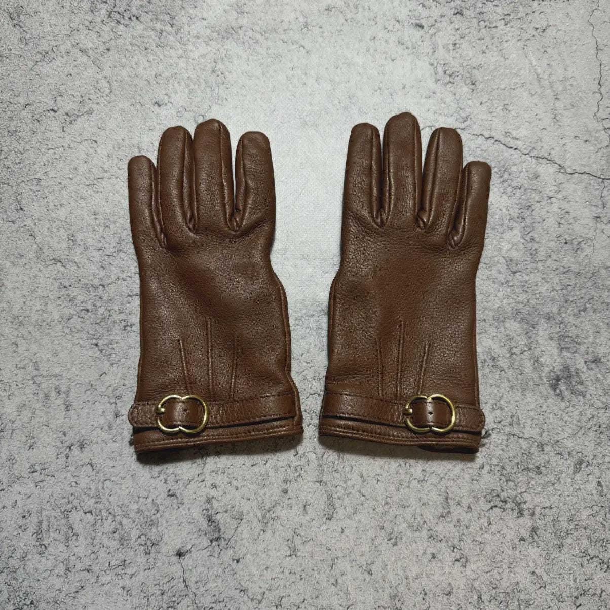 Gucci Gloves - Etsy