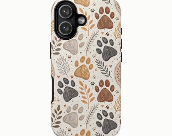 Pet Lover's Phone Case, iPhone 17 16 15 14 13 Pro Max Plus Air,  Samsung Galaxy S26 S25 S24 S23 S22 Plus Ultra