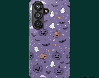 Halloween Phone Case, iPhone 17 Case, iPhone 16 Case, iPhone 14 pro Case, Samsung S26 Ultra, Samsung S24 Case, MagSafe Phone Case Option
