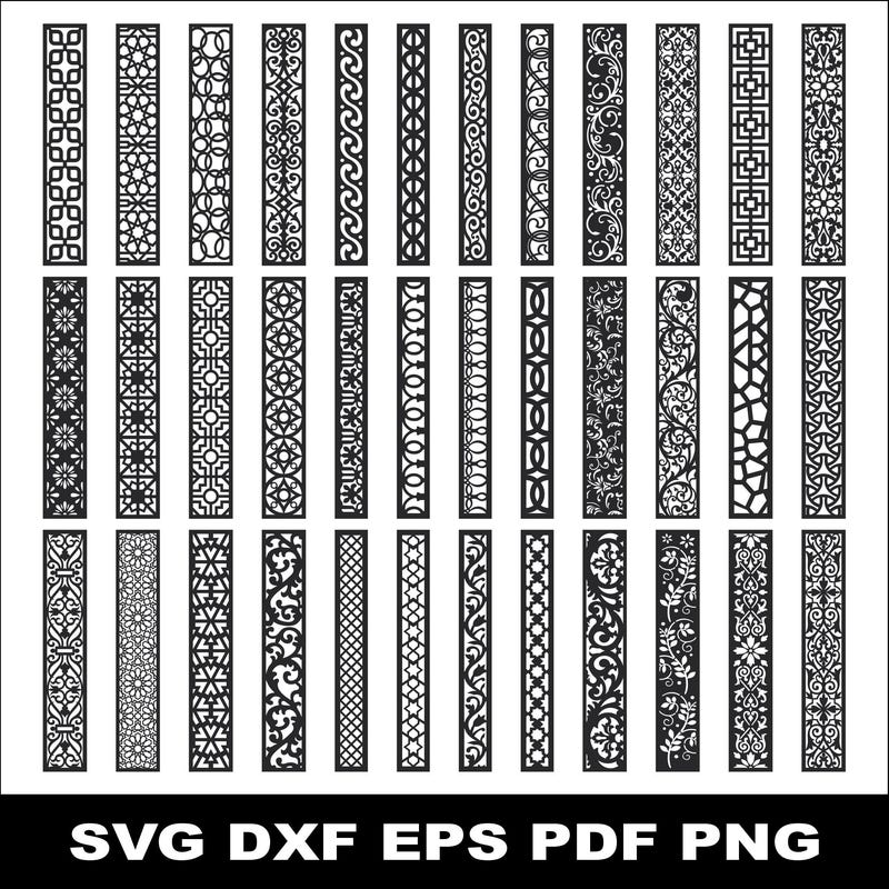 Cnc Panel Design Church - Etsy UK