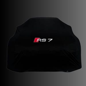 For RS7 indoor car cover, custom made to measure, RS7 series car cover, RS7 car accessory, A++