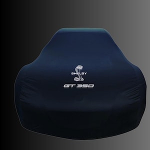 For SHELBY GT350 indoor car cover, custom made to measure, Shelby GT350 series car cover, Shelby GT350 car accessory, A++