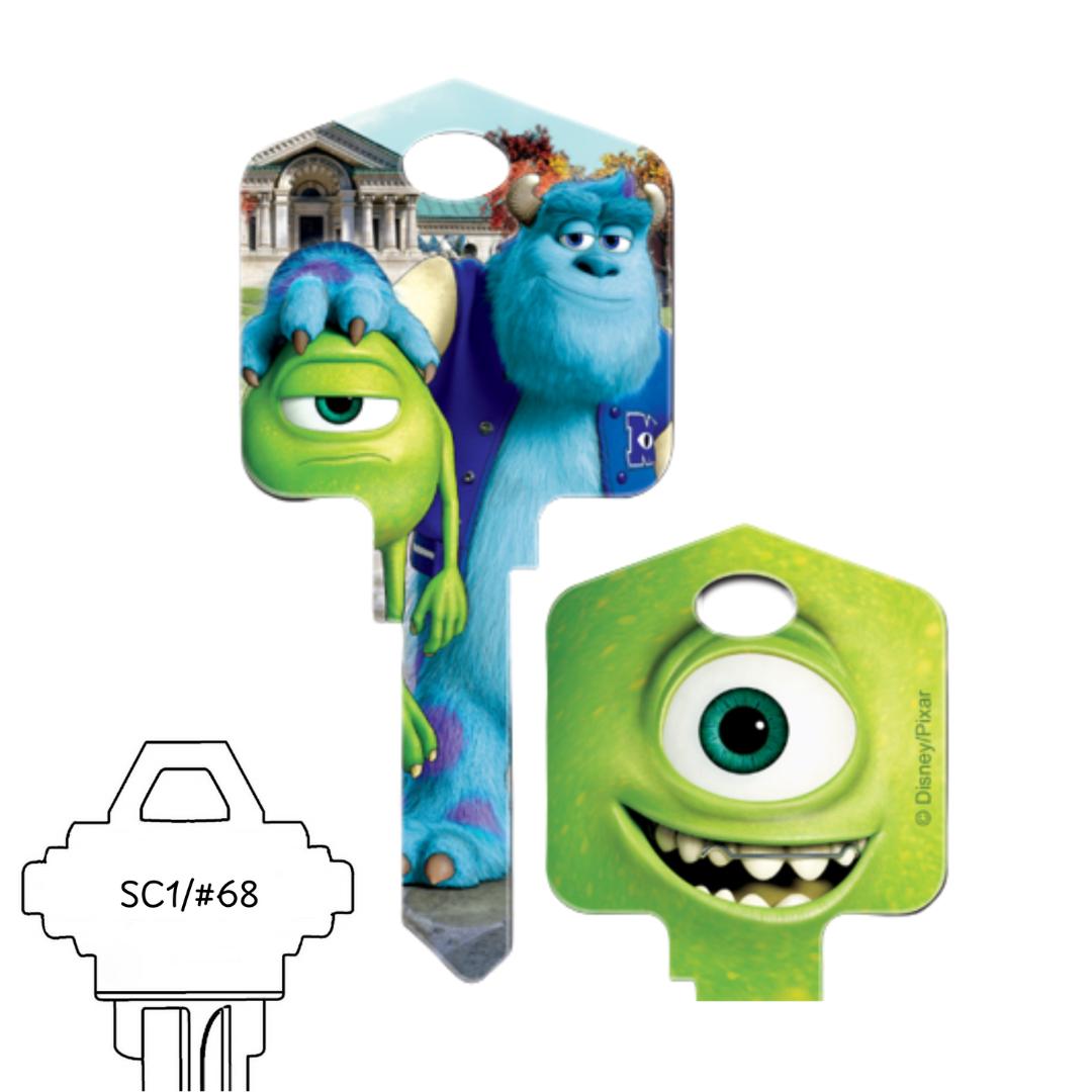 monsters inc dvd 2 disc Monsters, Inc. (Two Disc Deluxe Set) (DVD)
