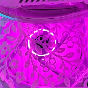 PC FAN GRILLS 120mm - Cherry Blossom