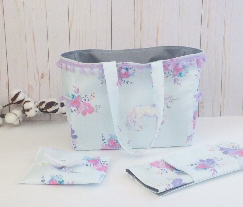 doll diaper bag set