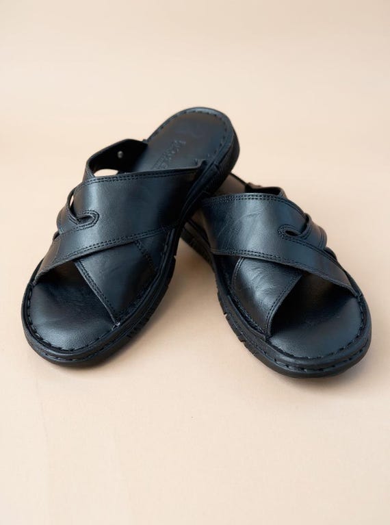 Genuine Leather Men display picture 3