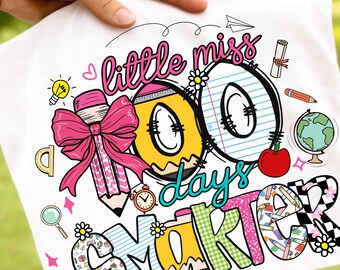 100 dagen school png, juffrouw 100 dagen slimmer, 100 dagen slimmer png, juffrouw png, leraar png, student png, digitale download