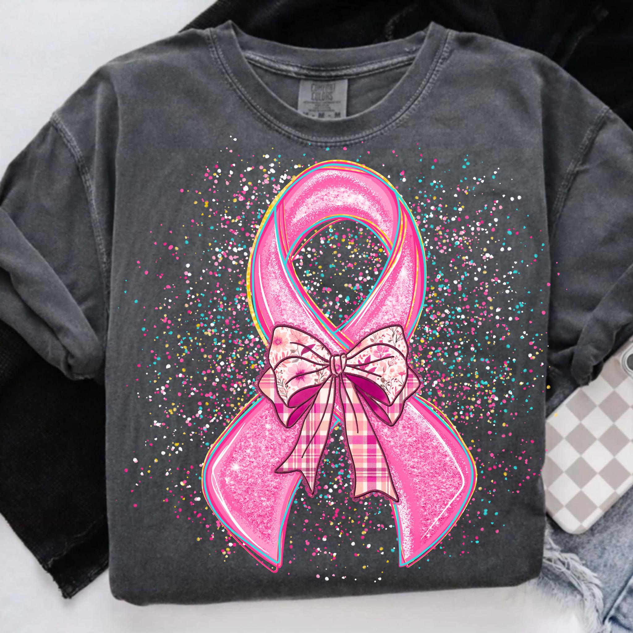 Breast Cancer Ribbon Png, Breast Cancer Png, Breast Cancer Awareness ...