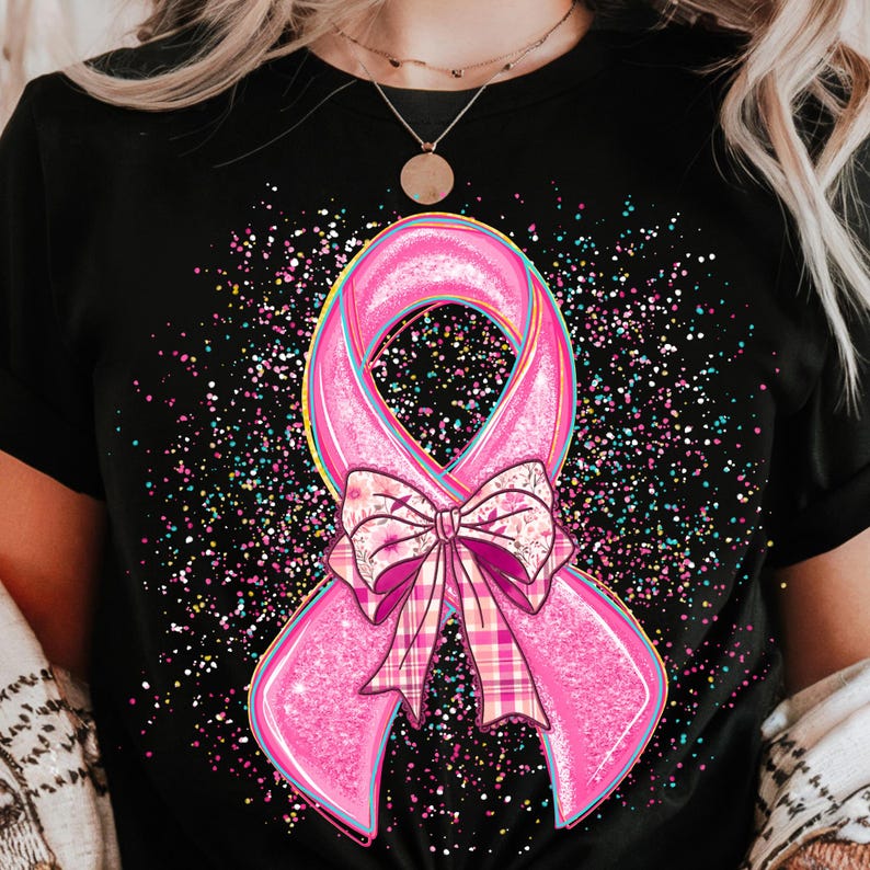 Breast Cancer Ribbon Png, Breast Cancer Png, Breast Cancer Awareness ...